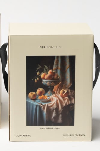 لابراديرا كولومبيا - محمصة سويل