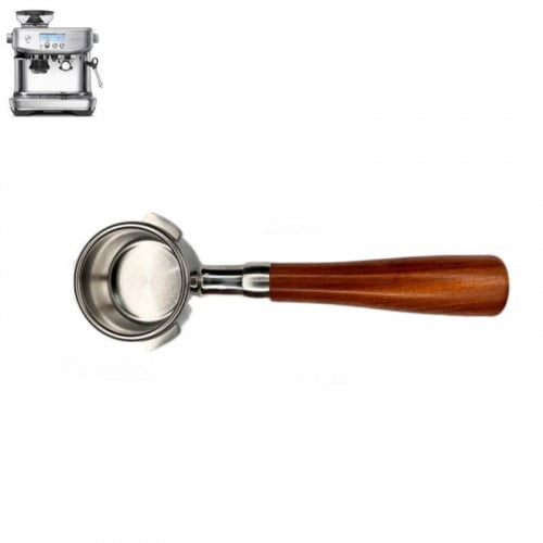 بورتافلتر مكشوف قياس 54 ملم لمكائن بريفيل وسيج مقب...