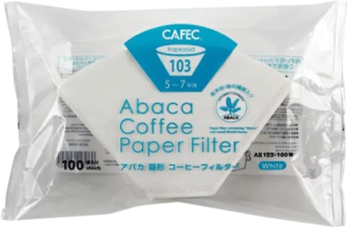 فلاتر كافيك مقاس 103