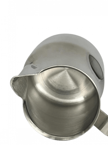 إناء تبخير الحليب (بتشر) 460 ملل