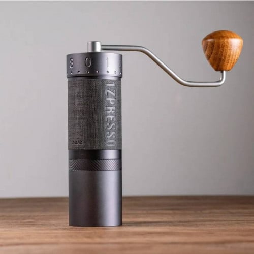 طاحونة J-Max اليدوية من 1Zpresso