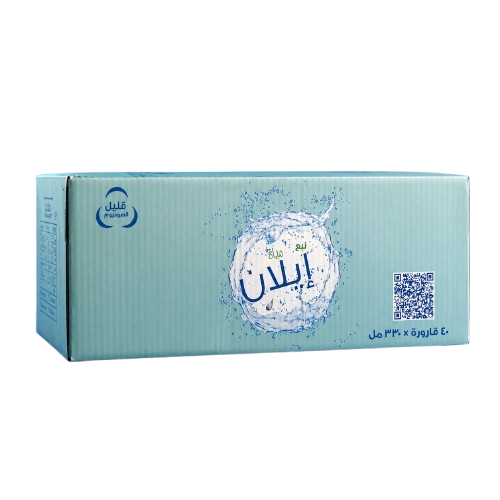 ايلان 330 مل عبوة 40