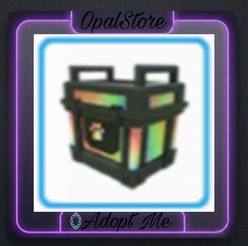 RGB Reward Box