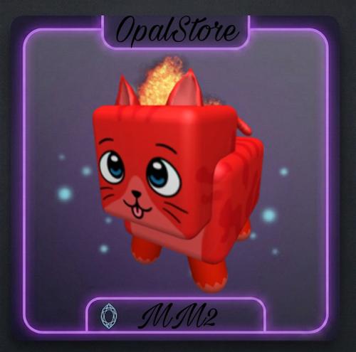 Fire Cat