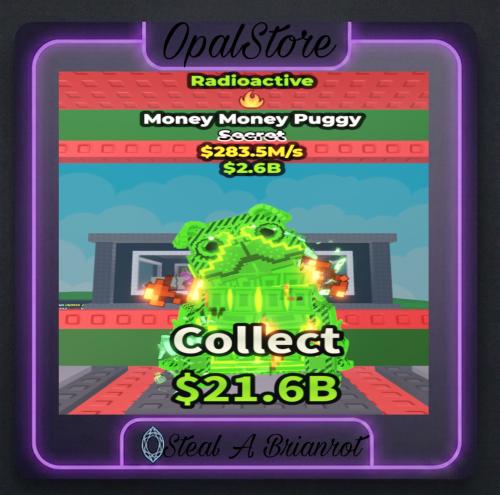 Money Money Puggy | موني موني باغي