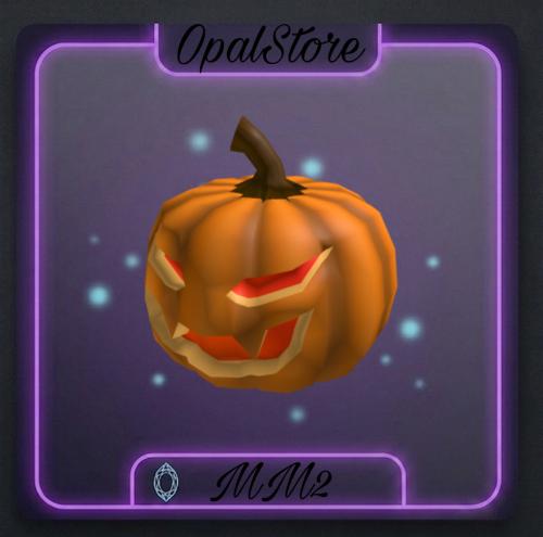 2018 Pumpkin