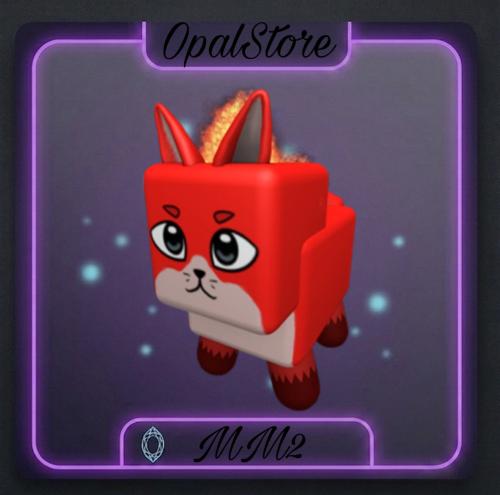 Fire Fox