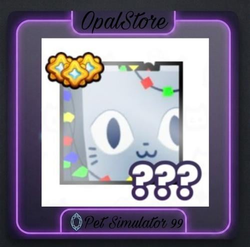 Huge Lit Cat ( SHINE )