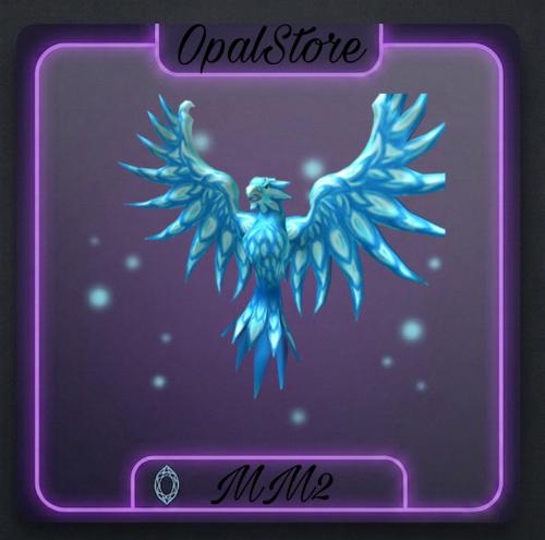 Ice Phoenix