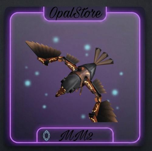 Steambird