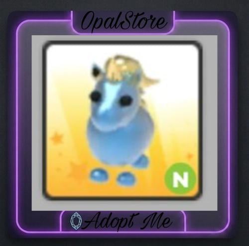 N Diamond Unicorn