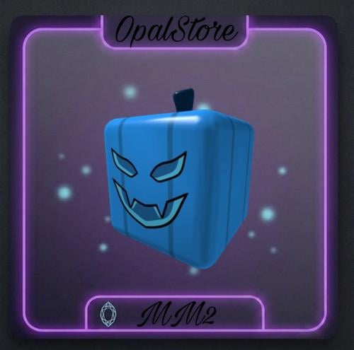 Blue Pumpkin