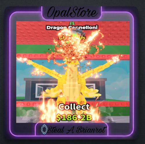 ( Dragon Channelloni ( GOLD + UFO | دراقون كانيلون...