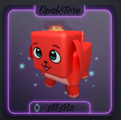 Chroma Fire Dog