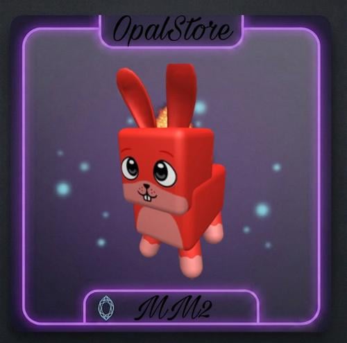 Fire Bunny
