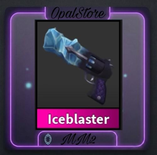 Iceblaster