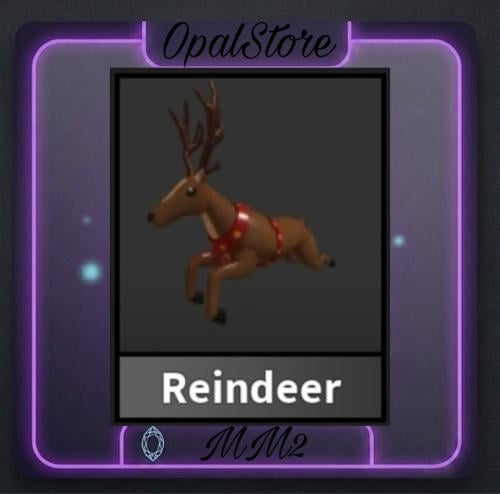 Reindeer