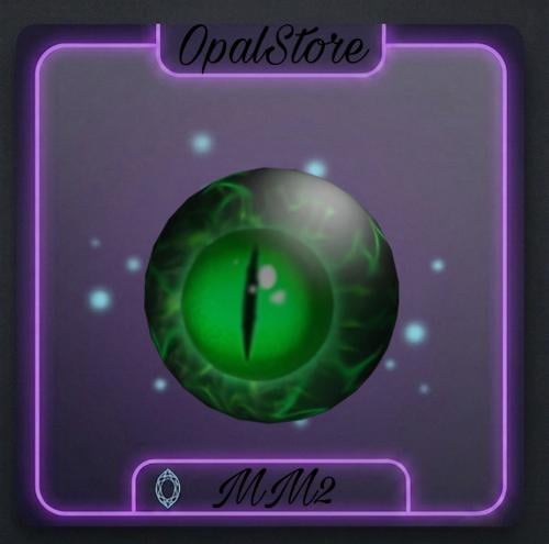 Overseer Eye
