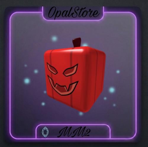 Red Pumpkin