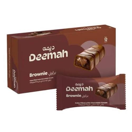 ديمه براوني كيك بالشكولاتة(3+1 مجانًا)