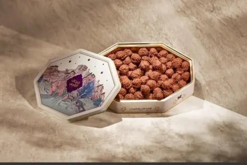 بيتي فور شوكلاته (كبير)المذاق العربي