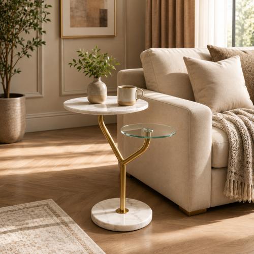 طاولة خدمة دورين