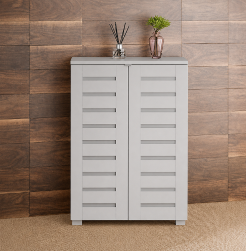 Modern shoe storage cabinet