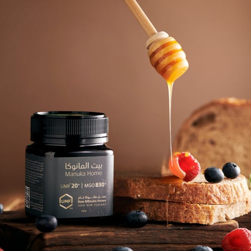 UMF 20+ عسل مانوكا