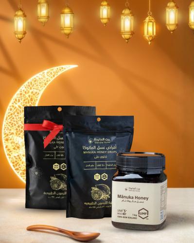 بكج مانوكا ويلنس