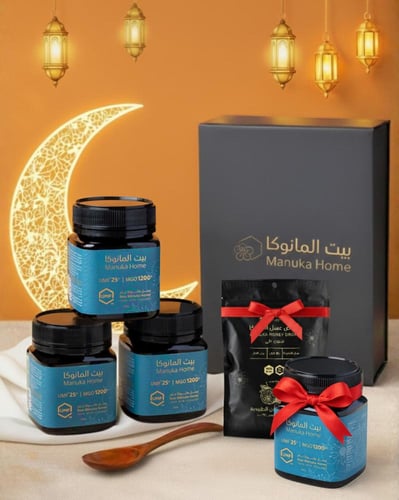 بكج هيلث شِيلد UMF 25