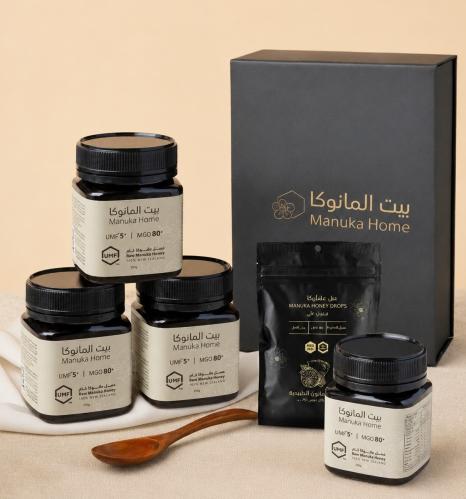 بكج الإفطار الصحي UMF 5