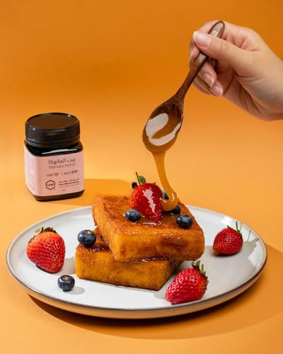 UMF 15+ عسل مانوكا