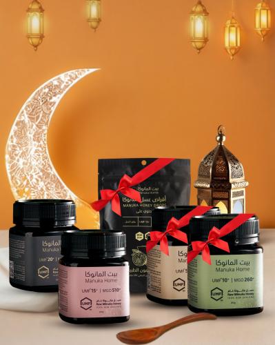 بكج مانوكا هوم الفاخر