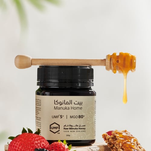 UMF 5+ عسل مانوكا