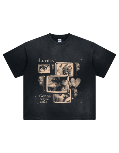 Love Tshirt