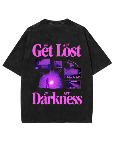 Do not get lost T-shirt