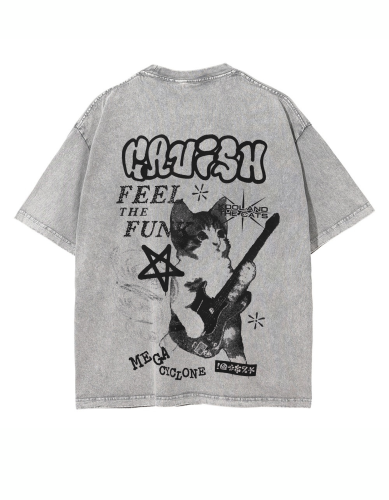 Cat Tshirt