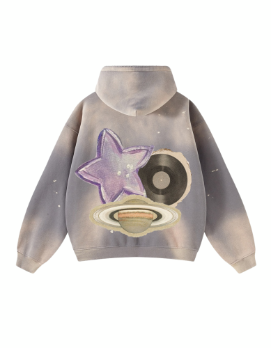 Lilac Hoodie