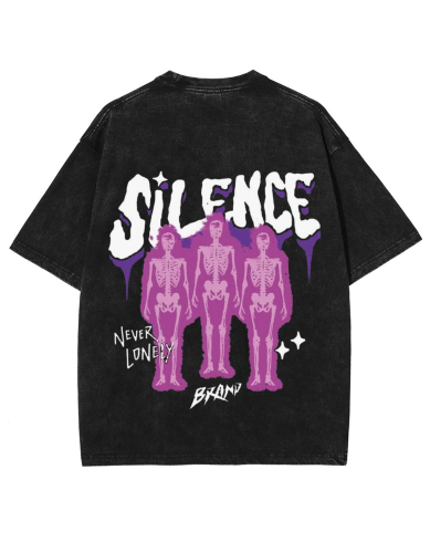Silence TShirt