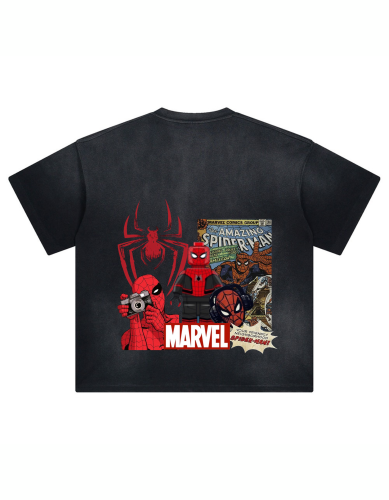 Spider Man Tshirt
