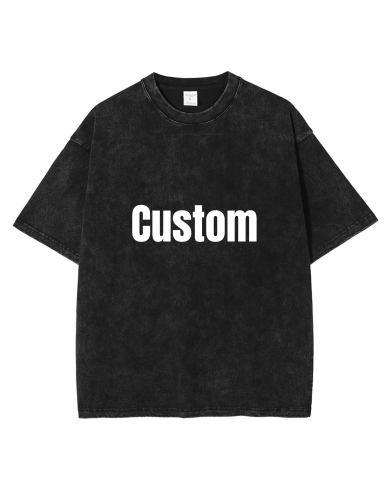 Custom T-shirt