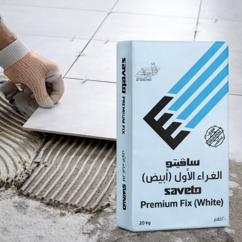 Saveto tile adhesive