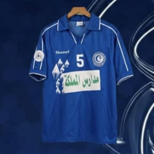 تيشيرت الزعيم 2001