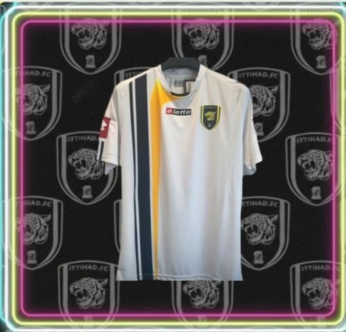 The white Al-Ameed 2009 T-shirt