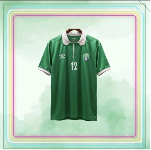 Green Al-Ahli T-shirt