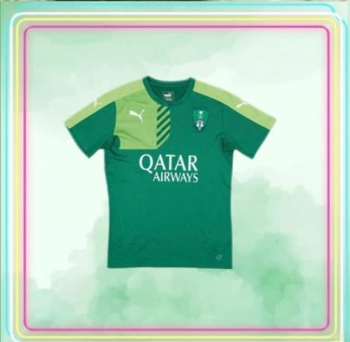 Al-Ahli training T-shirt 2016