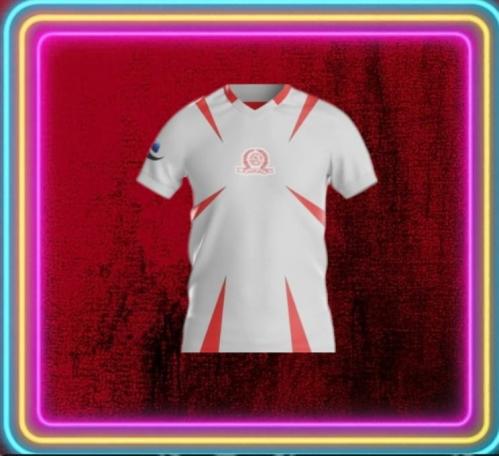 The unity T-shirt 2008 white