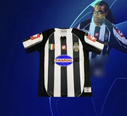 Juventus 2003 T-shirt
