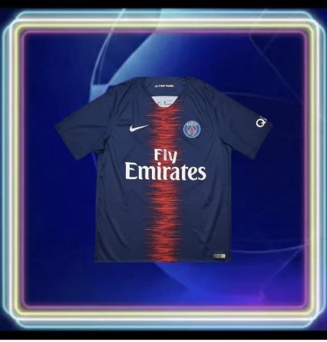 تيشيرت باريس 2019