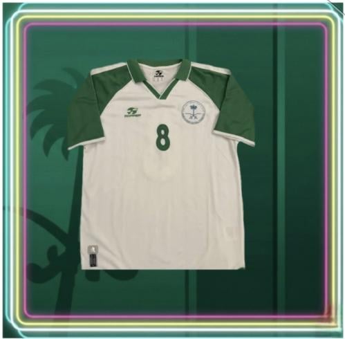 Saudi national team T-shirt 2003